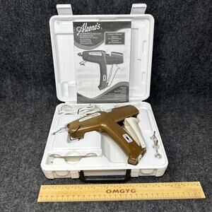 Aleene's Ultimate Glue Gun Kit Complete Crafting Set 3 Different Tips